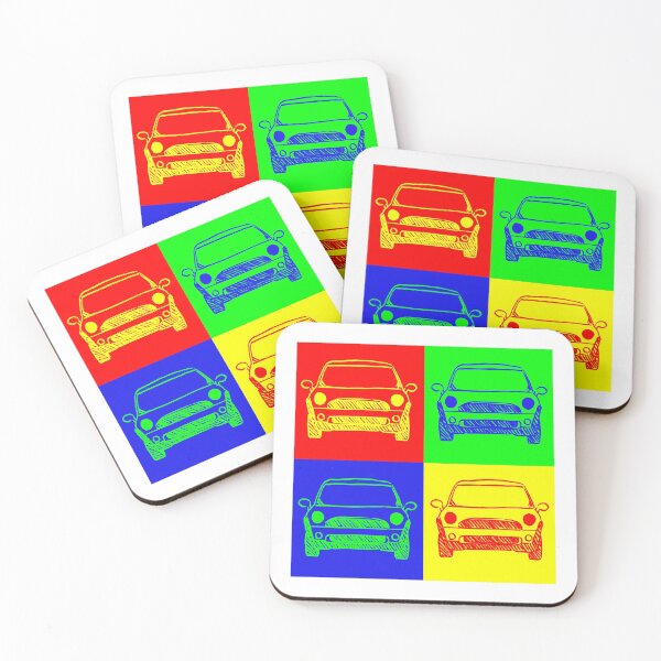 Item preview, Mini goes pop designed and sold by RobertDuncan.