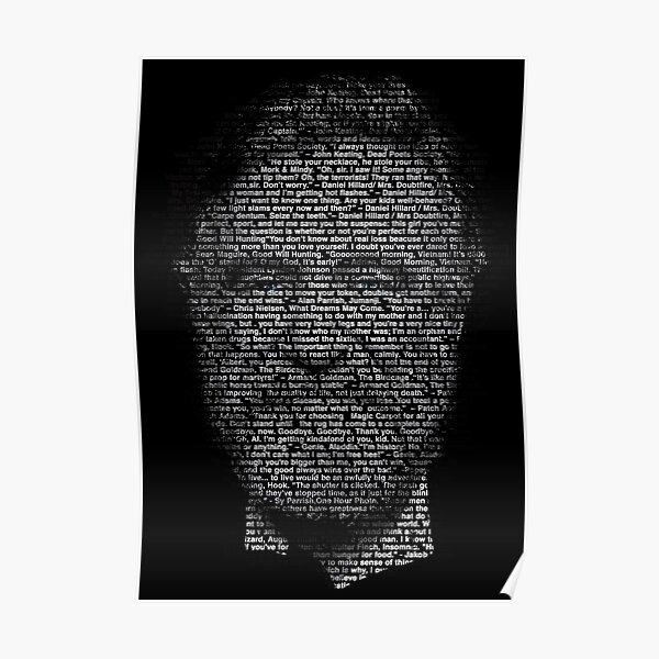 Robin Williams Poster