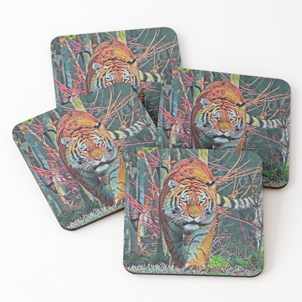 Item preview, AnimalMix Tiger 030 designed and sold by JAMFoto.