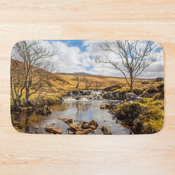 Item preview, Moorland Falls designed and sold by Dave Hare Photography.