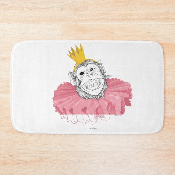 Item preview, Cute Monkey designed and sold by garatujas.