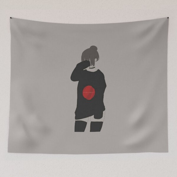 Item preview, Kawaii Anime Girl designed and sold by LEVANKOV Items.