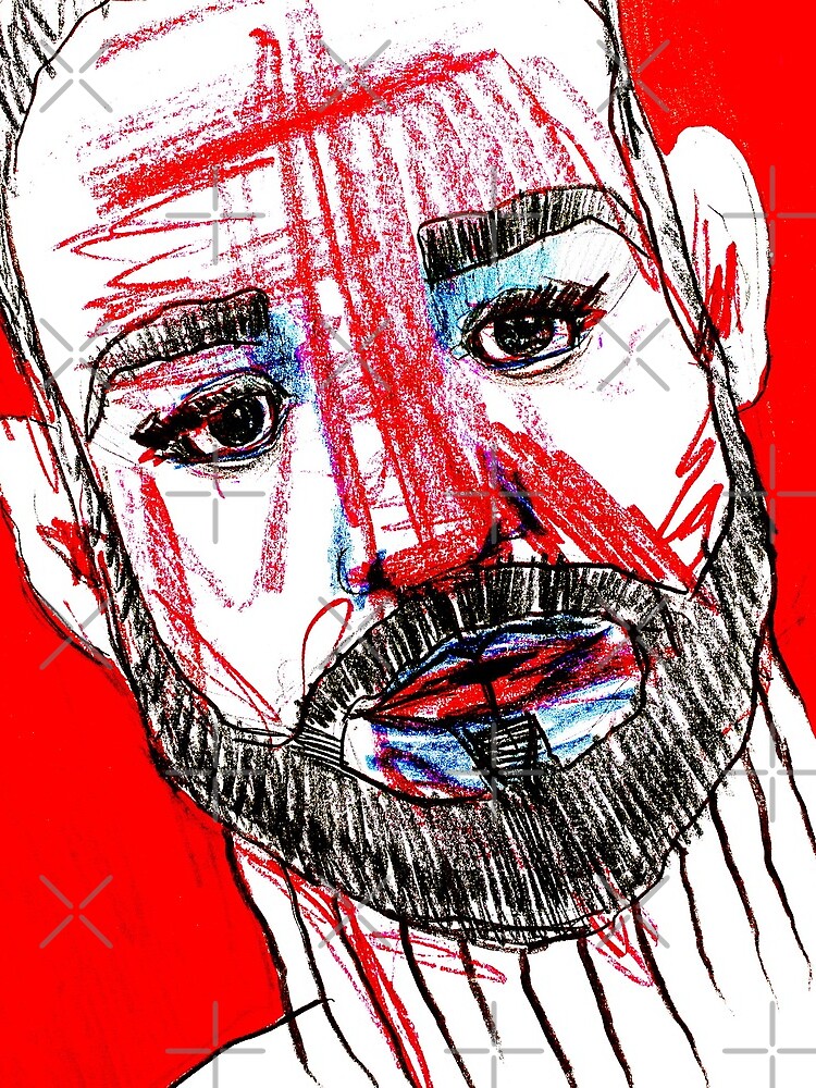 BAANTAL / Hominis / Faces #11 by ManzardCafe
