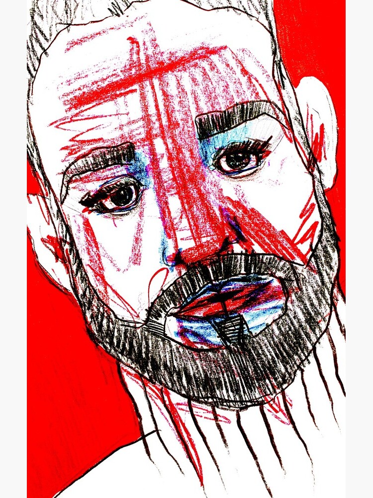 BAANTAL / Hominis / Faces #11 by ManzardCafe