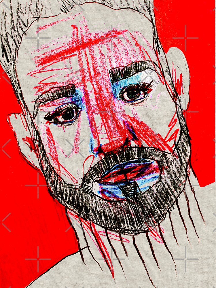 BAANTAL / Hominis / Faces #11 by ManzardCafe