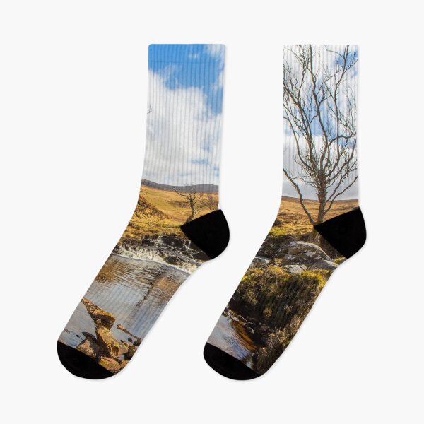 Item preview, Moorland Falls designed and sold by Dave Hare Photography.