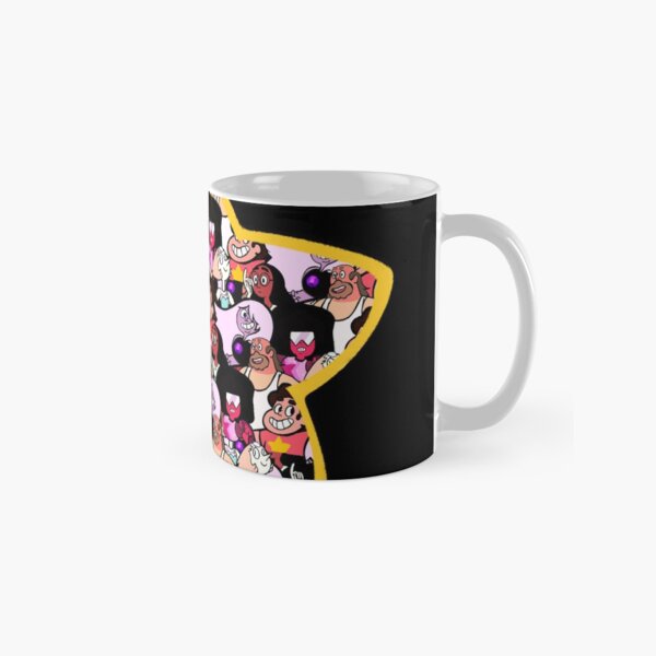 Steven Universe Star Buddies Classic Mug
