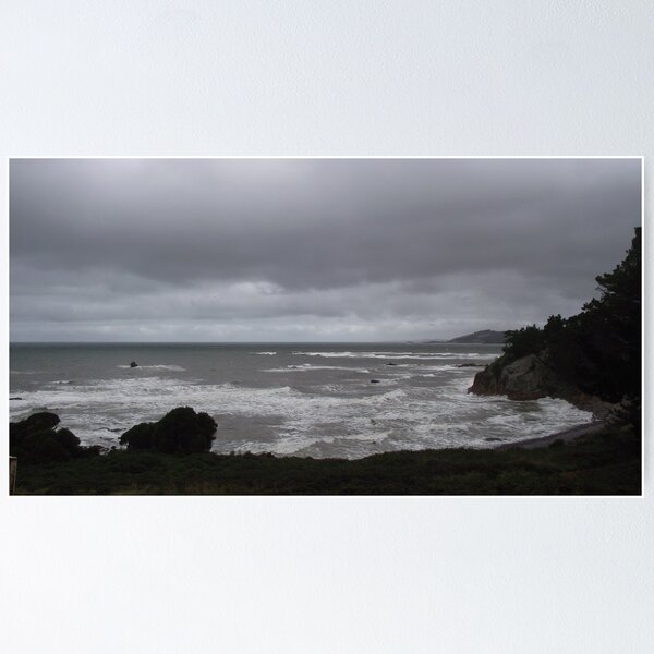 Item preview, stormy weather near Penguin, Tasmania designed and sold by Gaylene Norton.