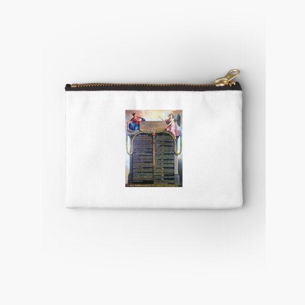 Item preview, Declaration of the Rights of Man and the Citizen designed and sold by Vanité.