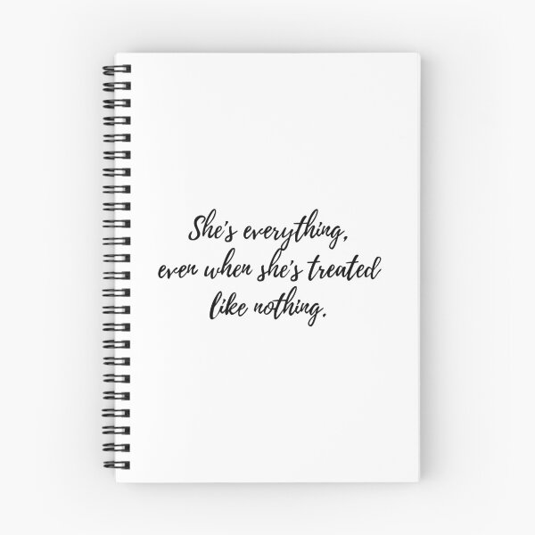 Item preview, She's Everything designed and sold by ThePrintees.