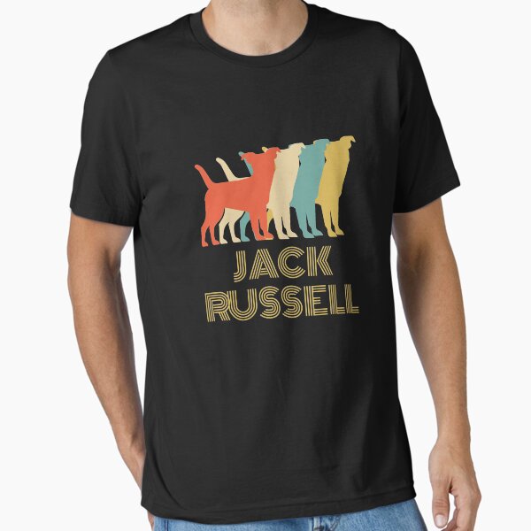 Item preview, Jack Russell Terrier Dog Breed Vintage Look designed and sold by LarkDesigns.