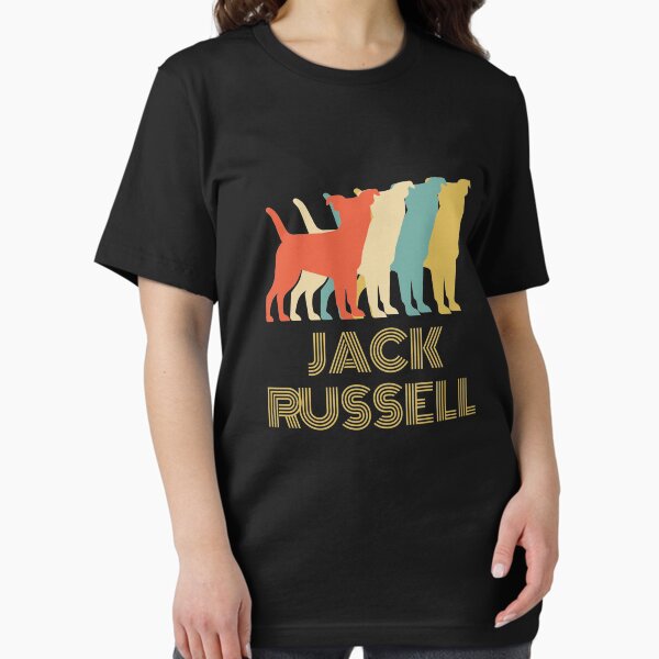Item preview, Jack Russell Terrier Dog Breed Vintage Look designed and sold by LarkDesigns.