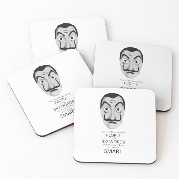 Item preview, people - big words- smart designed and sold by Mskathrynne.