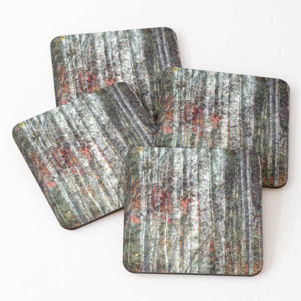 Item preview, November Forest designed and sold by Elizabeth "Tibby" Steedly.