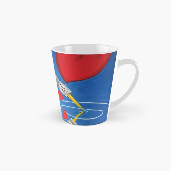 Reflections 6 , Seordag TV Tall Mug