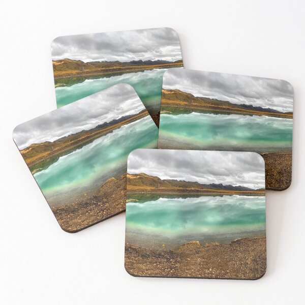 Item preview, The Lake - Iceland designed and sold by Kathy Weaver.