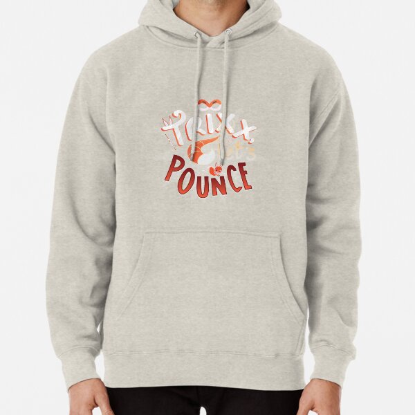Rena Rouge - Trixx, ¡saltemos! Sudadera con capucha