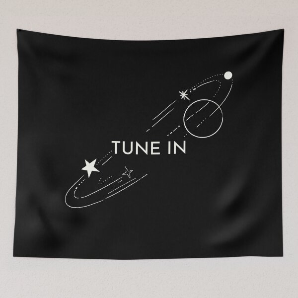 Item preview, Tune In designed and sold by BE The Oracle.