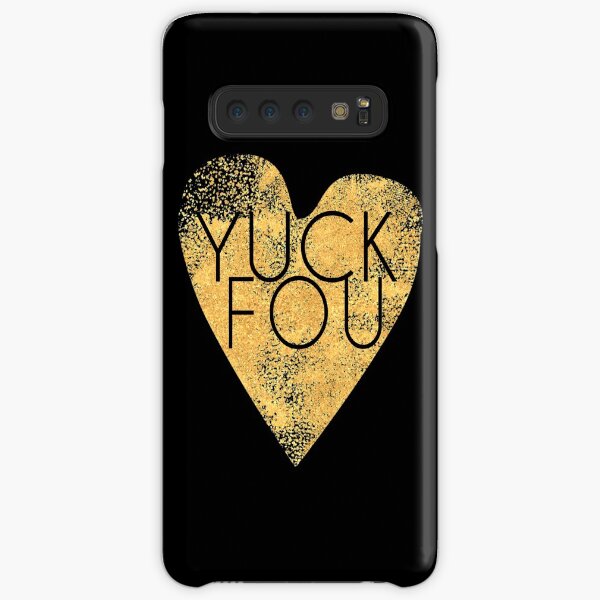 Yuck Fou Samsung Galaxy Snap Case