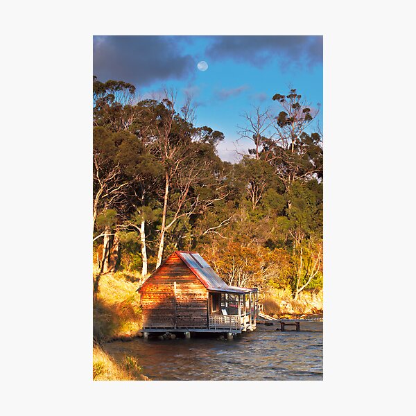 Item preview, Charlotte Cove Early Morning, Tasmania #3 designed and sold by Chris Cobern.