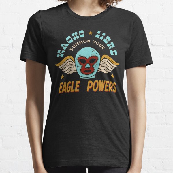 NACHO LIBRE Essential T-Shirt