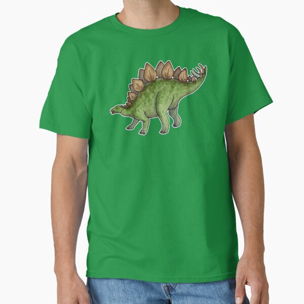 Item preview, Stegosaurus designed and sold by savousepate.