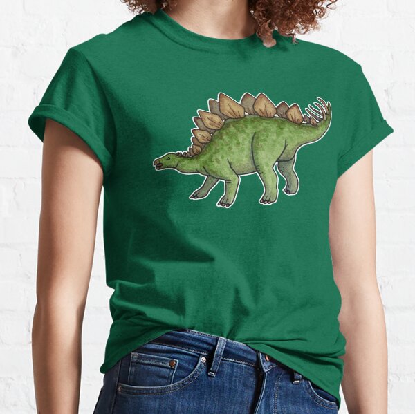 Stegosaurus Classic T-Shirt