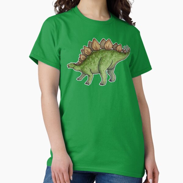 Stegosaurus Classic T-Shirt