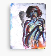 No Loitering, No Drugs Canvas Print
