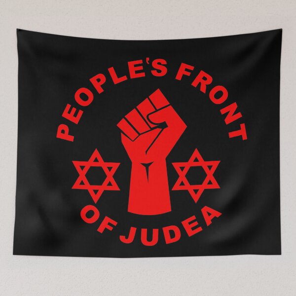 Item preview, People’s front of Judea designed and sold by BigTime.