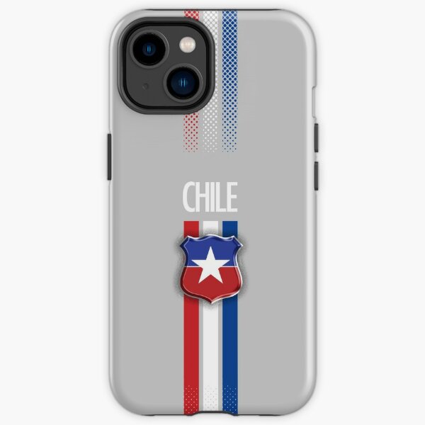 iPhone 11 Chile - Carcasa de bandera nacional chilena