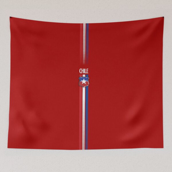 Item preview, Chile, Chilean national flag, Bandera Chilena, Republica De Chile designed and sold by #mossasdesign.