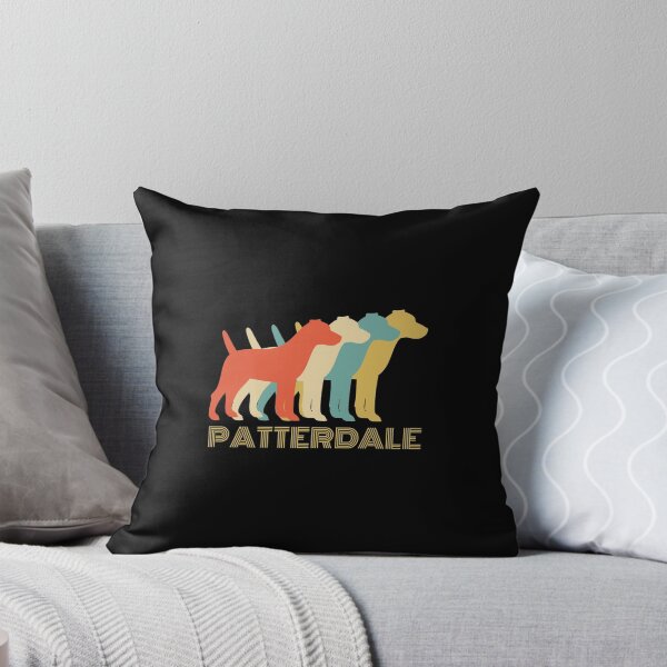Item preview, Patterdale Dog Breed Lover Vintage Look designed and sold by LarkDesigns.