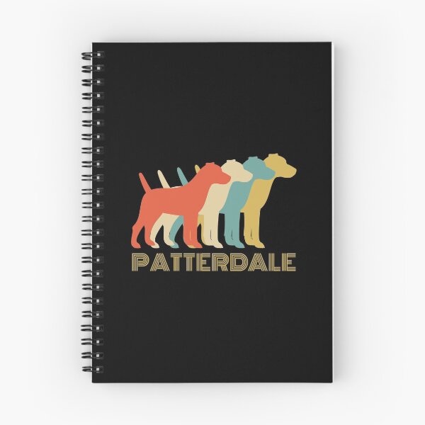 Item preview, Patterdale Dog Breed Lover Vintage Look designed and sold by LarkDesigns.