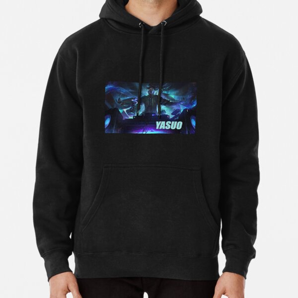 yasuo premium hoodie