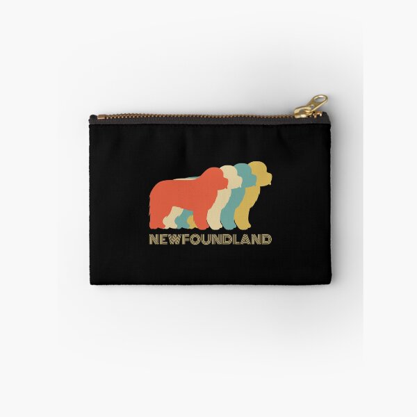 Item preview, Newfoundland Dog Breed Lover Vintage Look designed and sold by LarkDesigns.