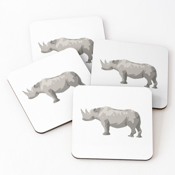 Item preview, Black Rhino designed and sold by munkeymomo.
