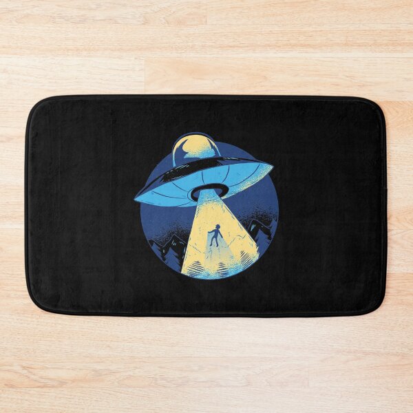 Item preview, Alien Kidnapping, UFO designed and sold by DerSenat.