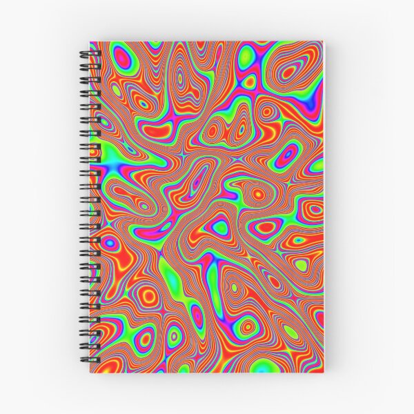 Item preview, Abstract random colors #3 designed and sold by blackhalt.