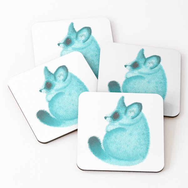 Item preview, Blue Bush Baby designed and sold by Colettes8Legs.