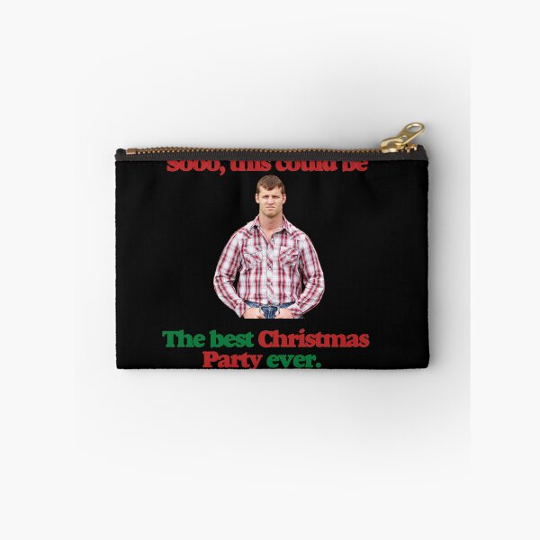 Item preview, ¡La mejor fiesta de Navidad de Wayne! designed and sold by Meme Fandom.