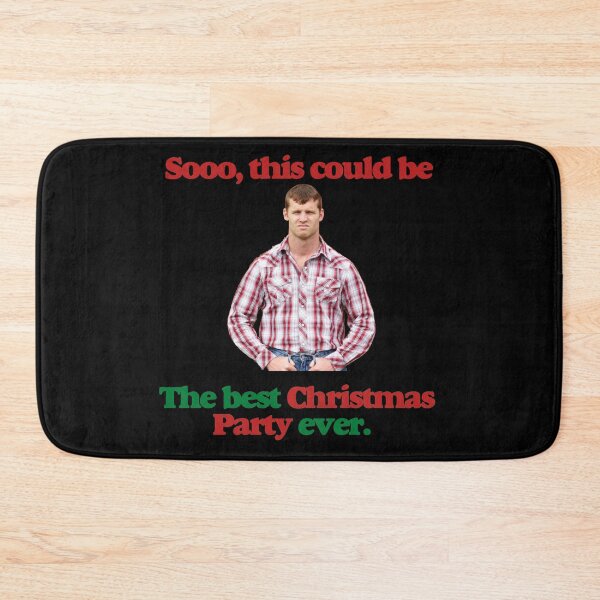 Item preview, Wayne's best Christmas party EVER! designed and sold by Meme Fandom.