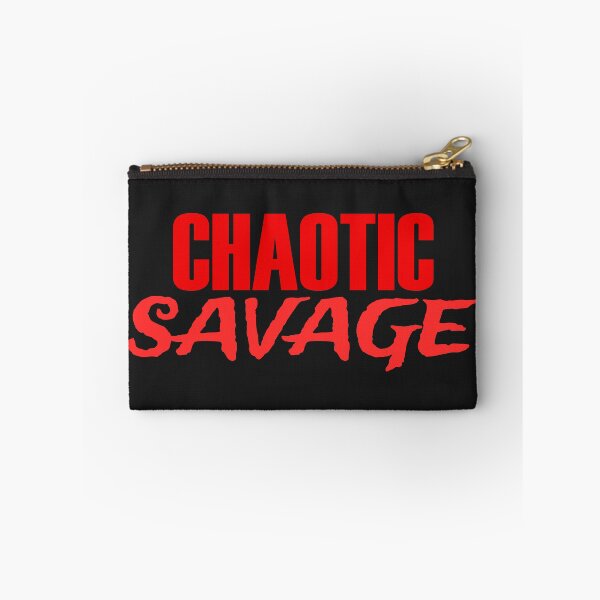 Item preview, Chaotic Savage designed and sold by HiddenStar02.