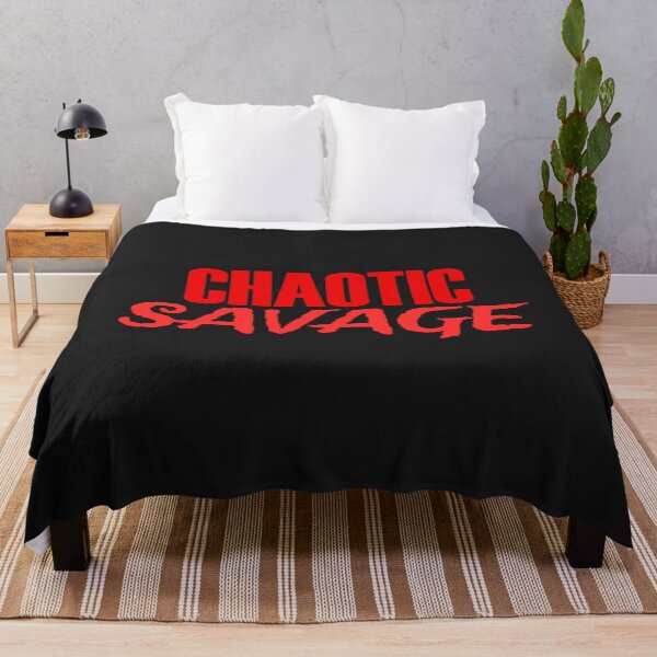 Item preview, Chaotic Savage designed and sold by HiddenStar02.