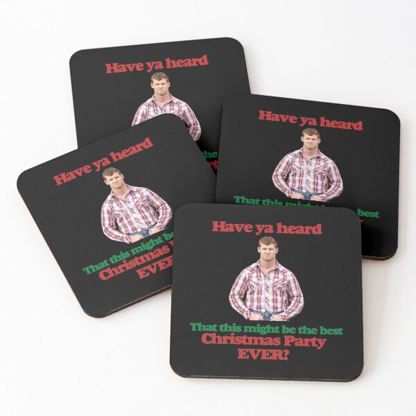 Item preview, Could this be Wayne's best Christmas party EVER?? designed and sold by Meme Fandom.