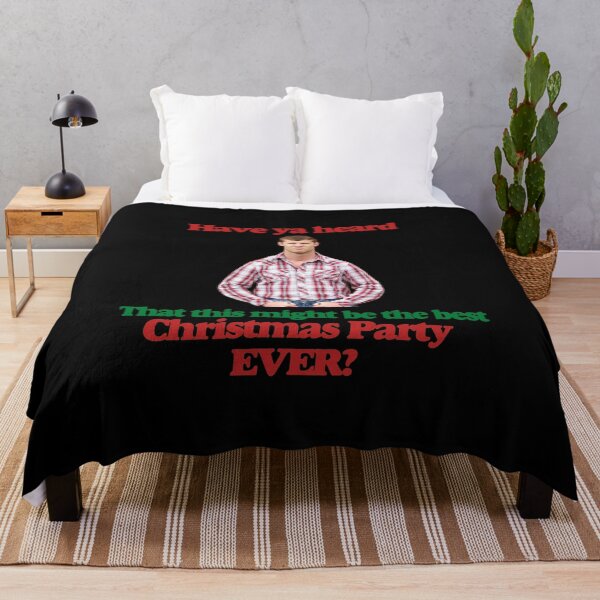 Artikelvorschau, Könnte dies Waynes beste Weihnachtsfeier aller Zeiten sein?? entworfen und verkauft von Meme Fandom.