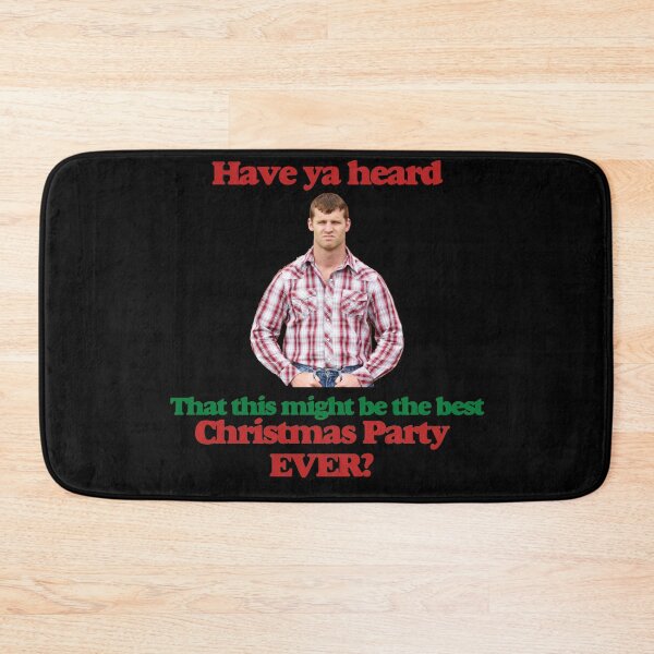 Item preview, Could this be Wayne's best Christmas party EVER?? designed and sold by Meme Fandom.