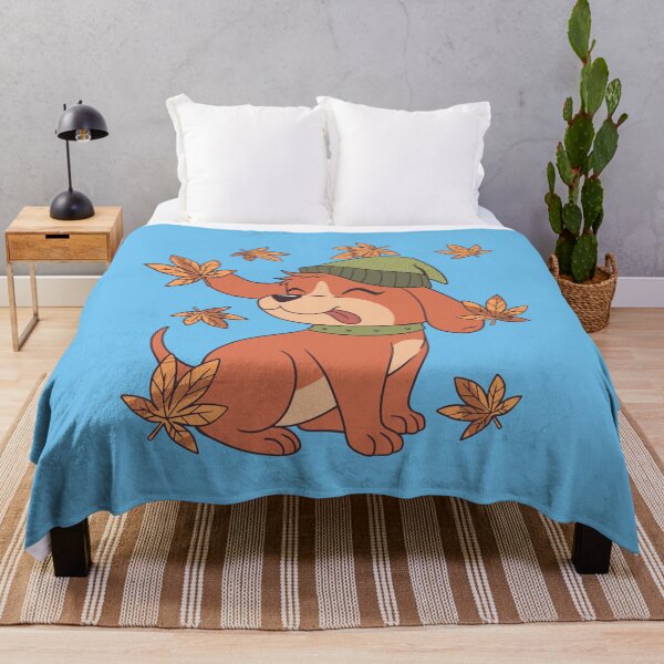 Item preview, Autumn dog designed and sold by DerSenat.