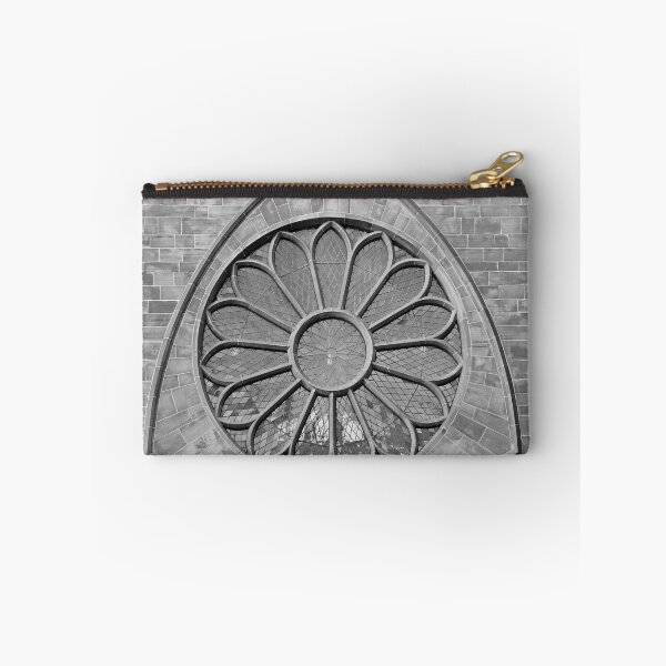 Item preview, Cathedral Window in B&W designed and sold by AnnDixon.