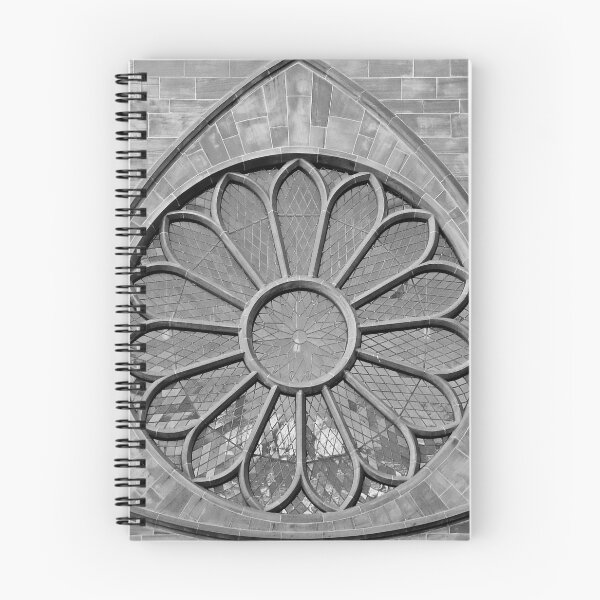 Item preview, Cathedral Window in B&W designed and sold by AnnDixon.
